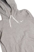 Light Gray Nike Hoodie 9234
