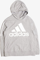 Adidas Gray Hoodie 9237
