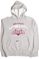 Sun Valley Spartans Hoodie 9238