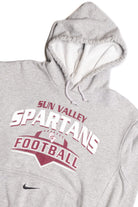 Sun Valley Spartans Hoodie 9238