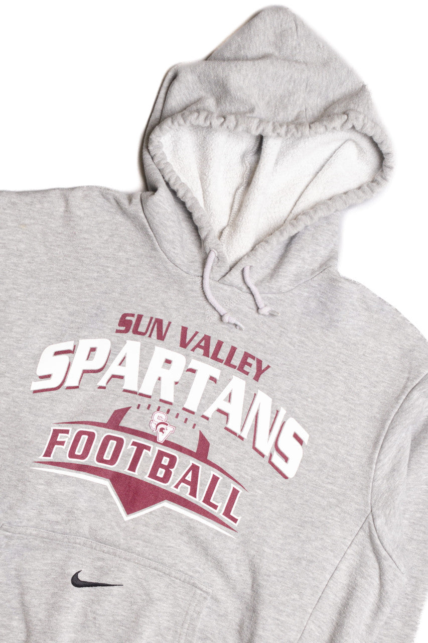 Sun Valley Spartans Hoodie 9238