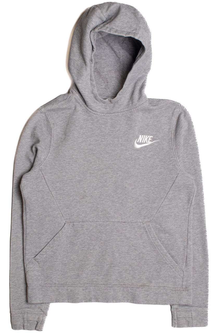 Gray Nike Hoodie 9241