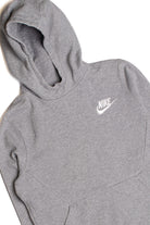 Gray Nike Hoodie 9241
