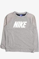 Gray Nike Sweatshirt 9245