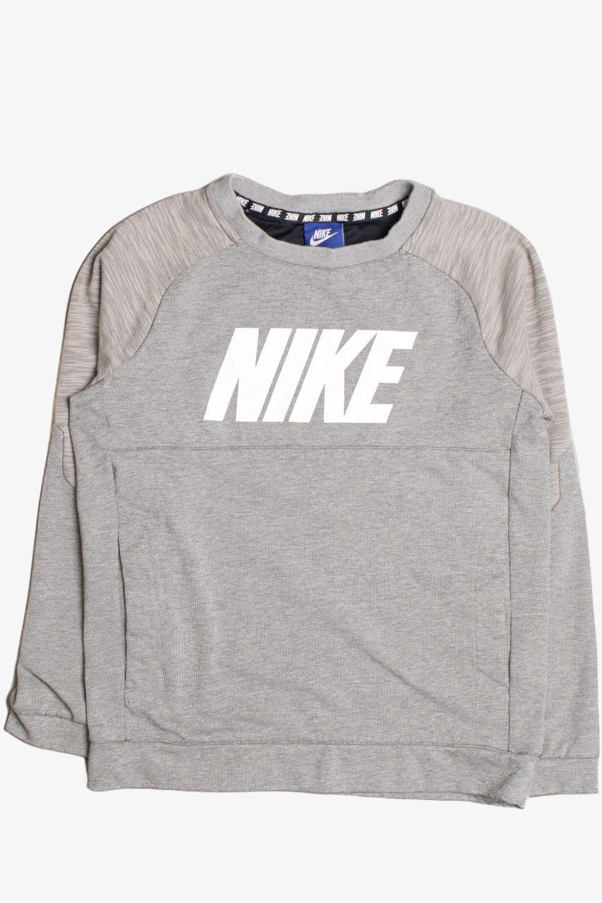 Gray Nike Sweatshirt 9245