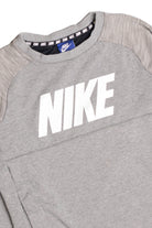 Gray Nike Sweatshirt 9245