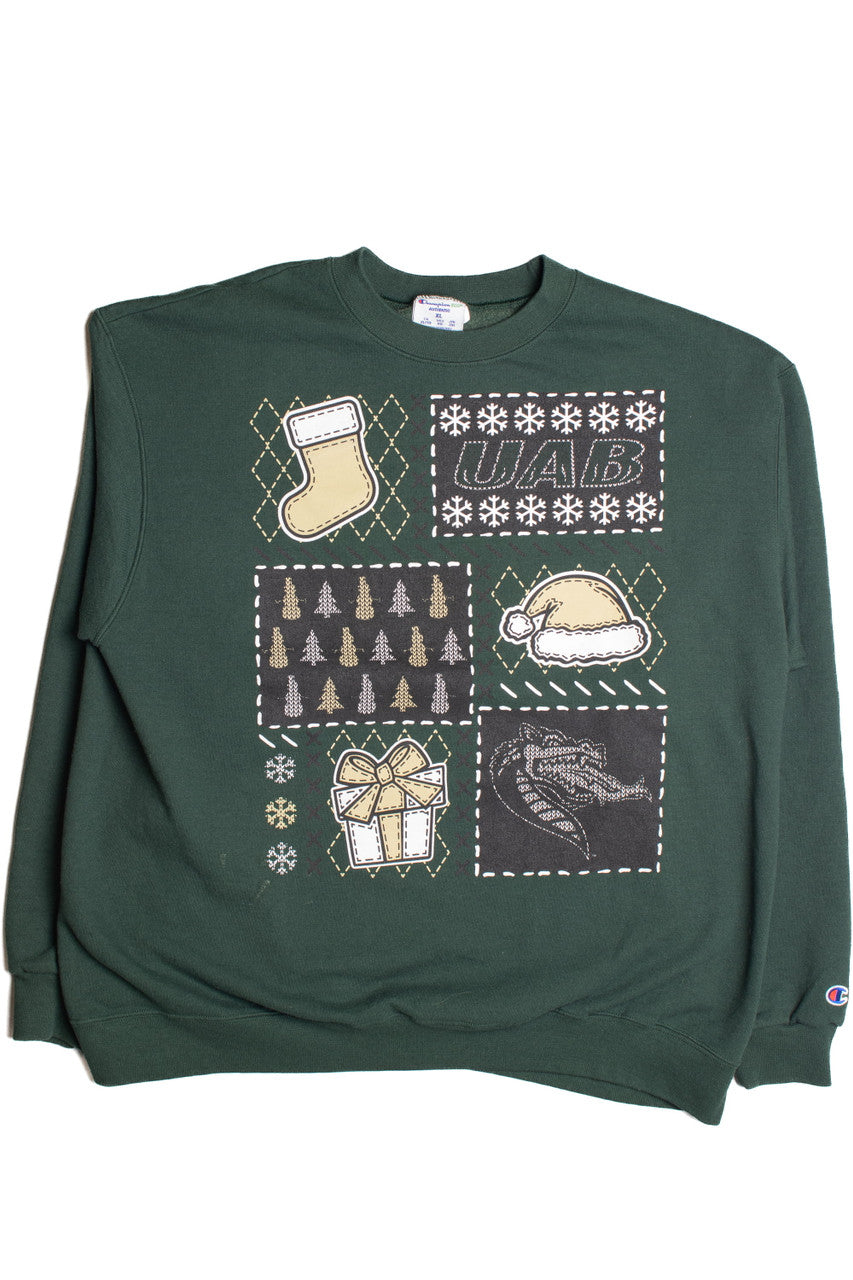 UAB Sweatshirt 9250