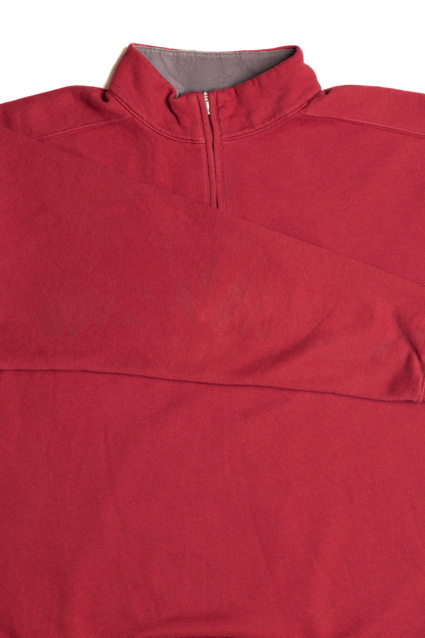 Columbia Partial Zip Sweatshirt 9251