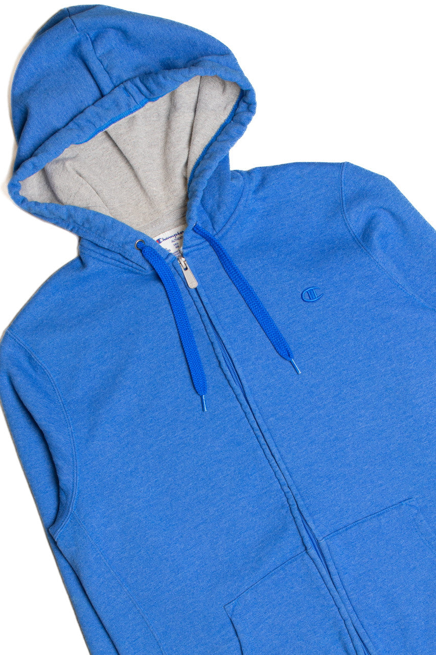 Blue Champion Hoodie 9252