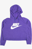 Purple Nike Hoodie 9256