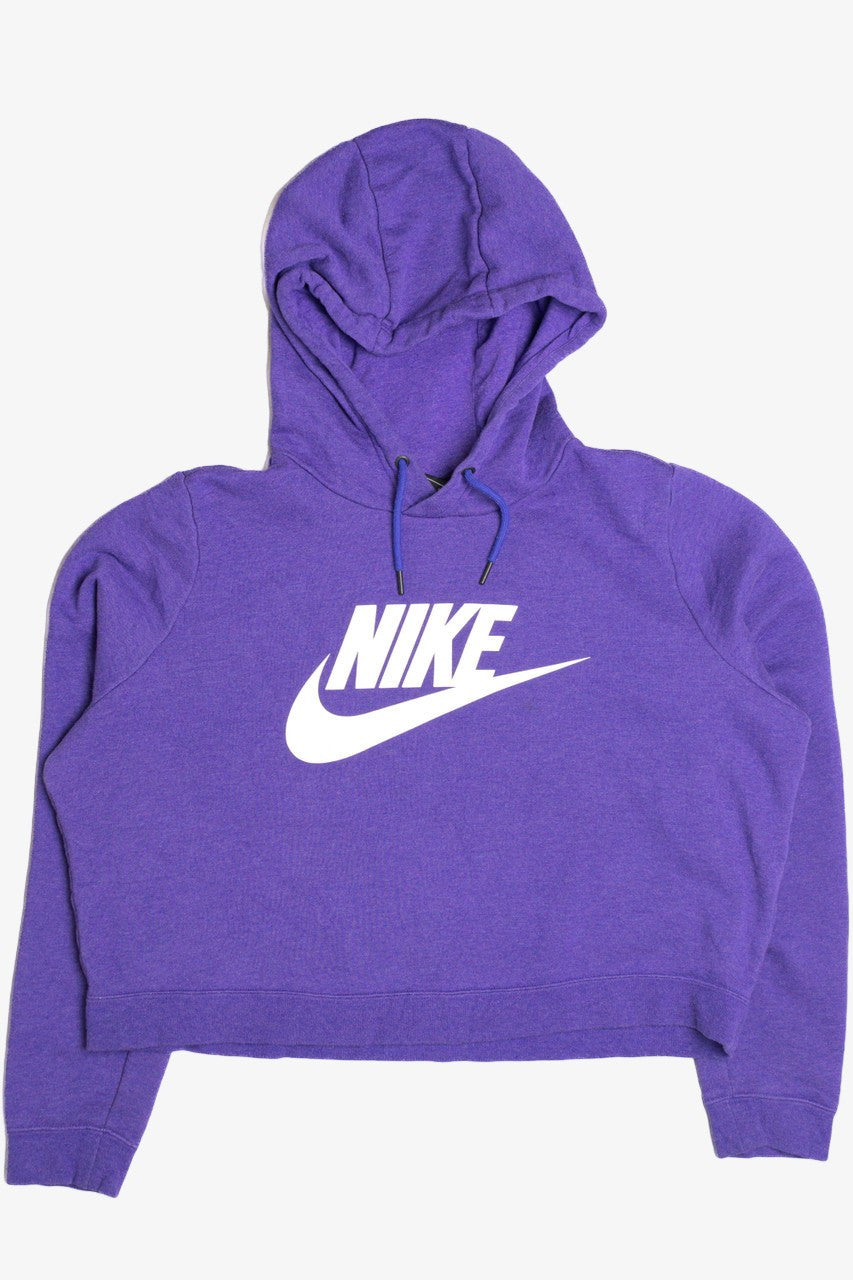 Purple Nike Hoodie 9256