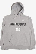 I Am A Cougar Hoodie 9257