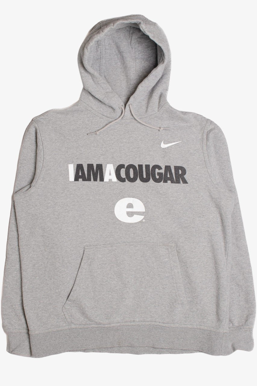 I Am A Cougar Hoodie 9257