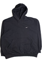 Black Nike Hoodie 9259