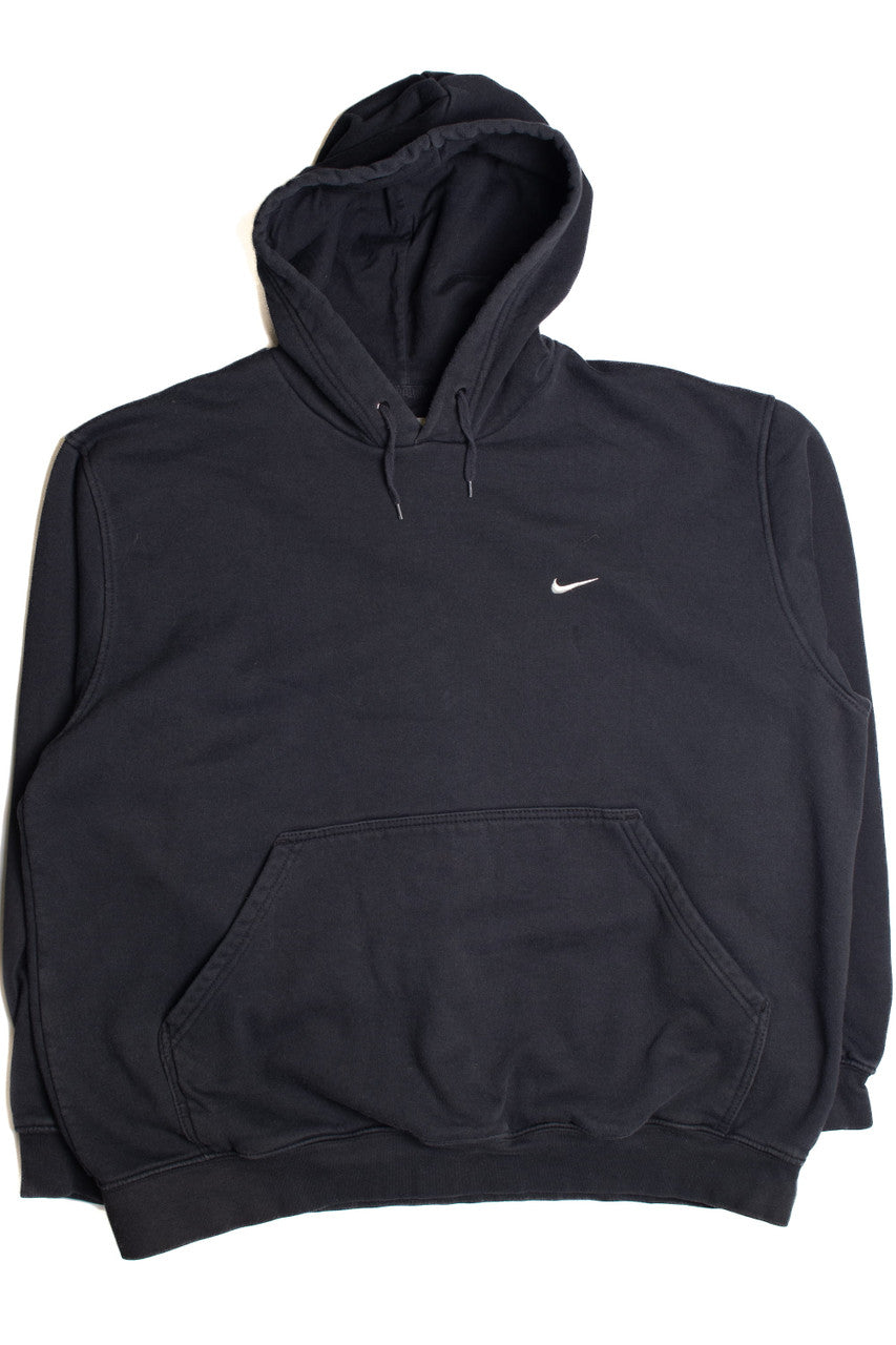 Black Nike Hoodie 9259