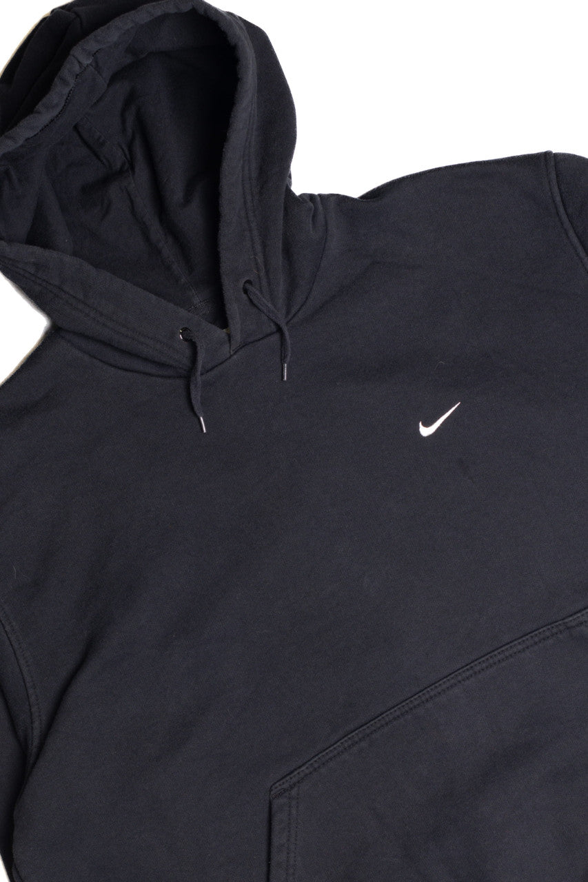 Black Nike Hoodie 9259