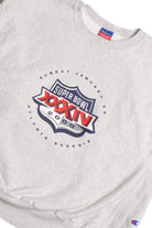 Super Bowl XXXIV Atlanta Sweatshirt 9274