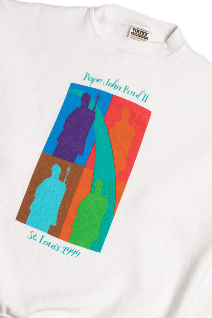 Pope John Paul II Sweatshirt 9275
