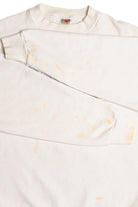 White Tiger Cubs Sweatshirt 9277