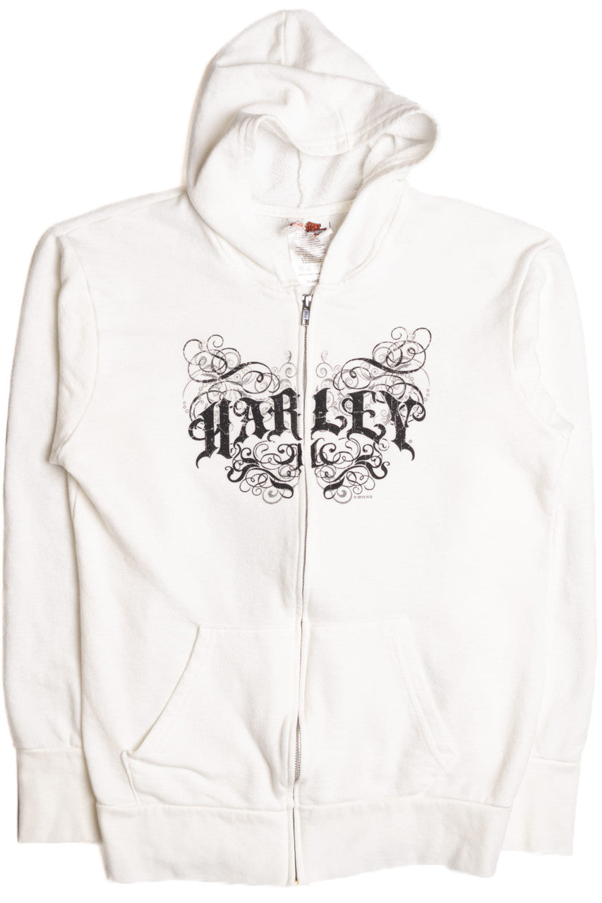 Harley Davidson Hoodie 9282
