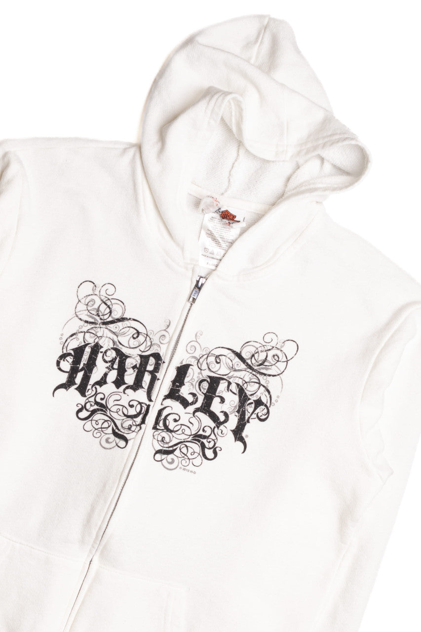 Harley Davidson Hoodie 9282