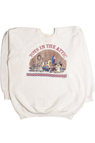 Toys in the Attic Sweatshirt 9284