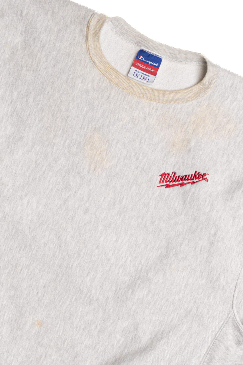 Milwaukee Sweatshirt 9285