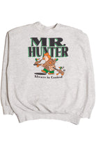 Mr. Hunter Always in Control Sweatshirt 9287