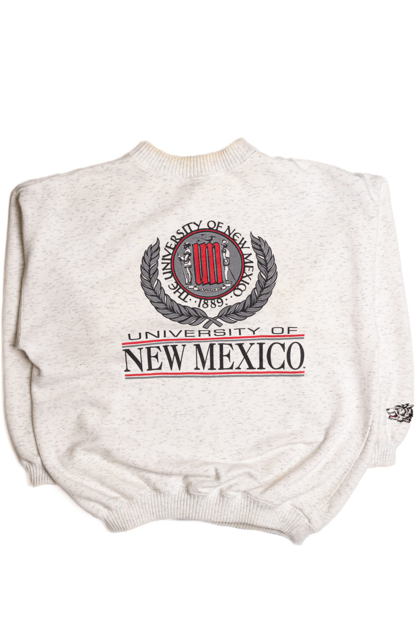 University of New Mexico Sweatshirt 9292