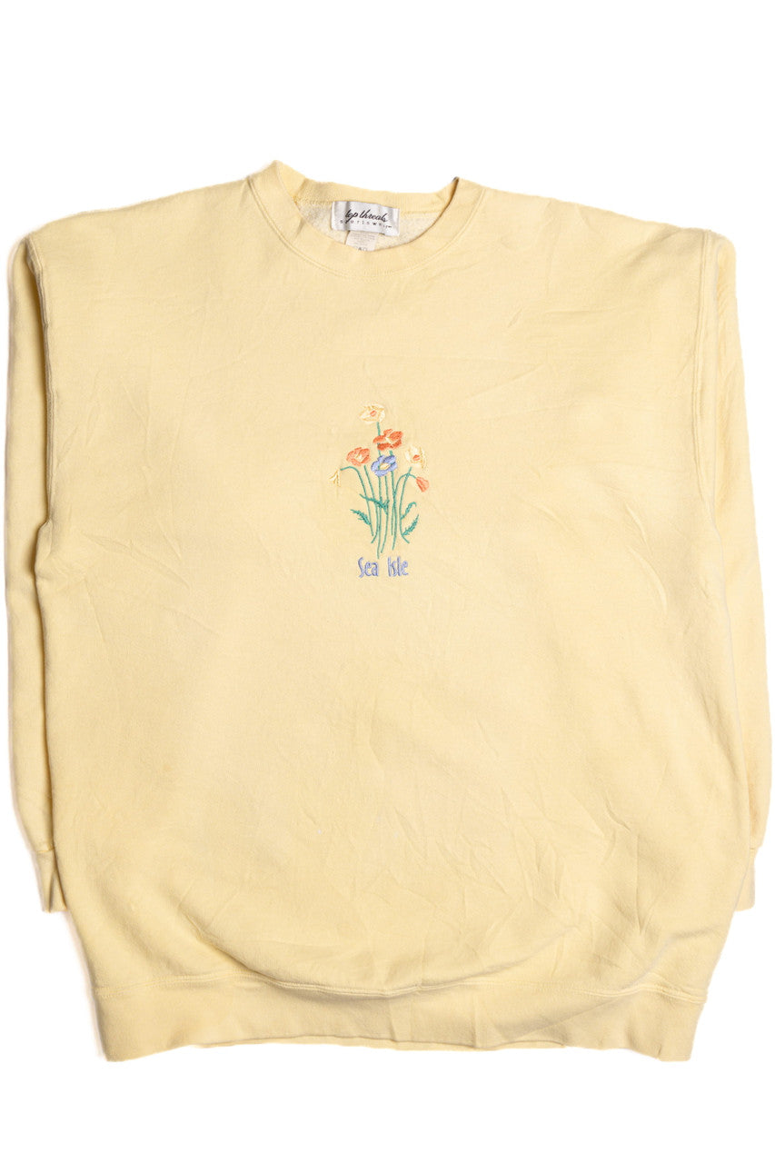 Sea Isle Sweatshirt 9296