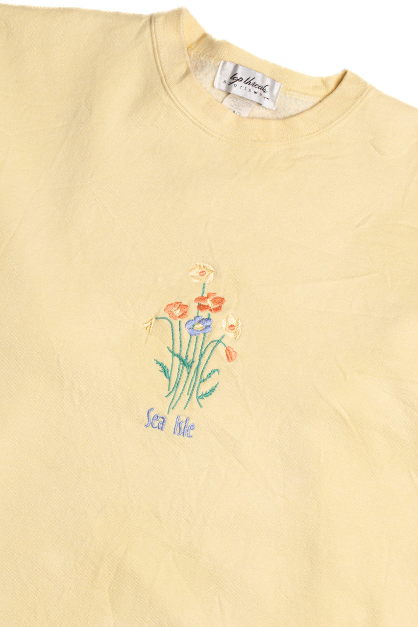 Sea Isle Sweatshirt 9296