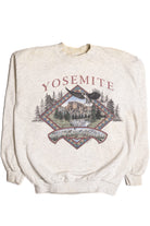 Yosemite National Park Sweatshirt 9302