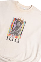 The Notorious B.I.G. Sweatshirt 9307