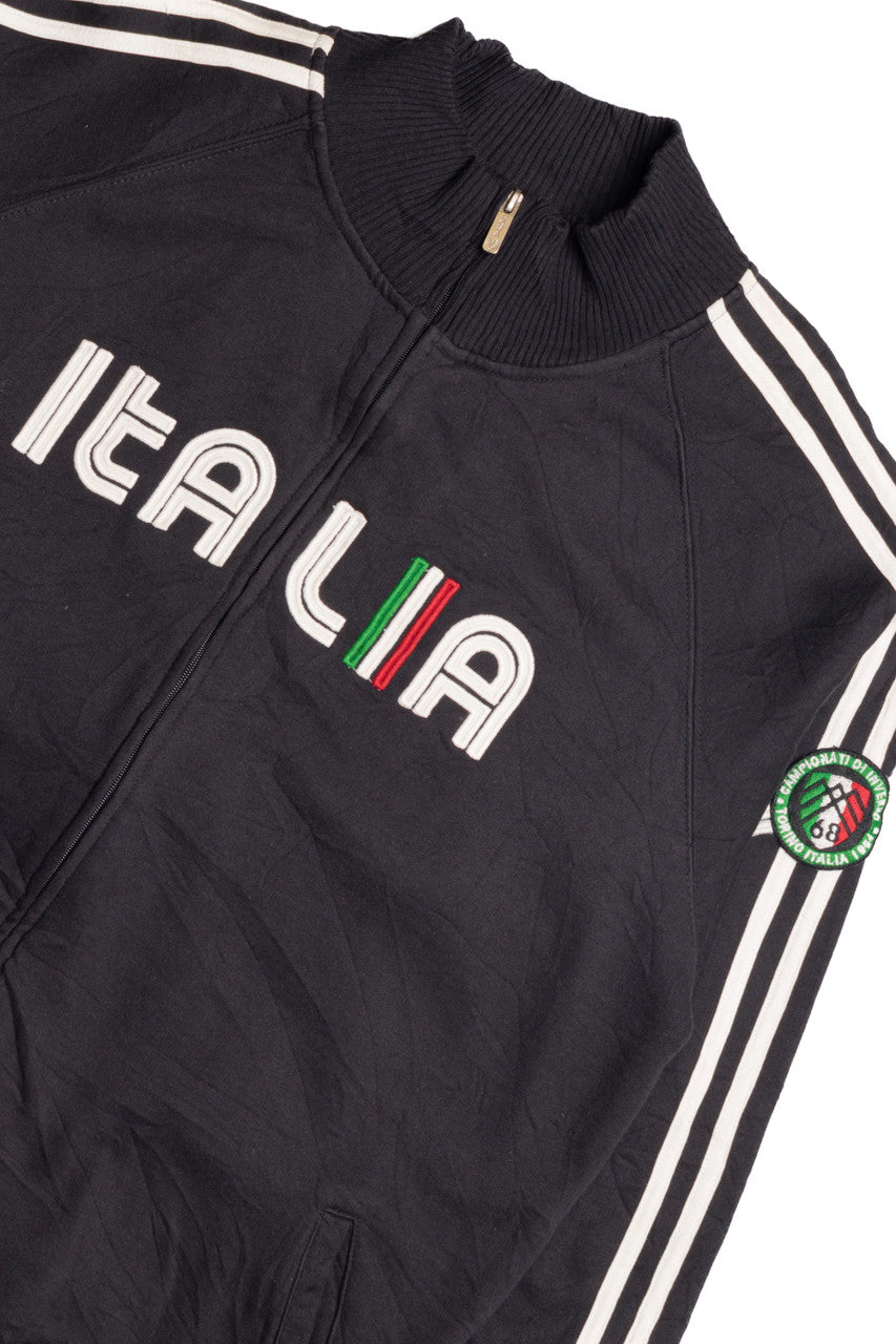 Roma Athletica Full Zip Sweatshirt 9308