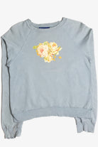 Flower Sweatshirt 9309