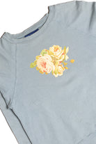 Flower Sweatshirt 9309