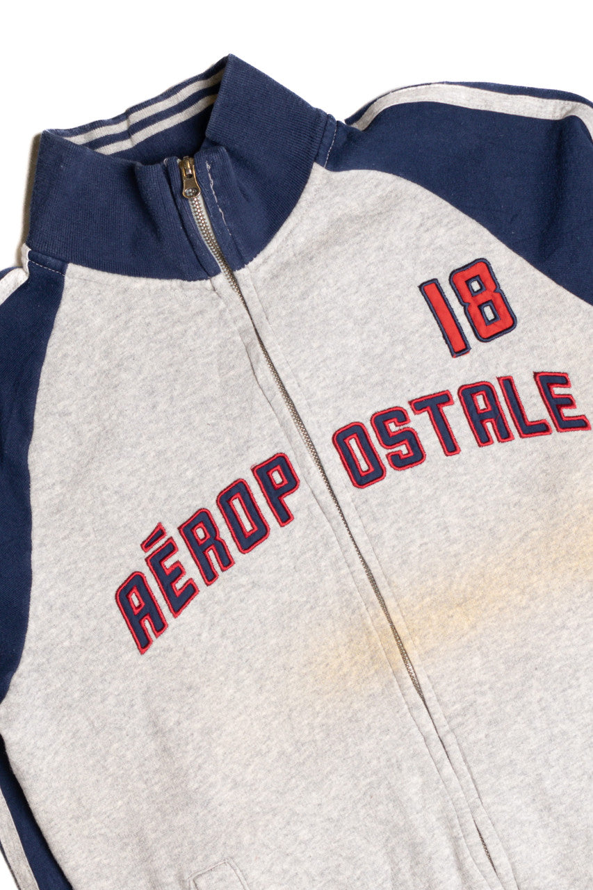 Aeropostale Full Zip Sweatshirt 9310