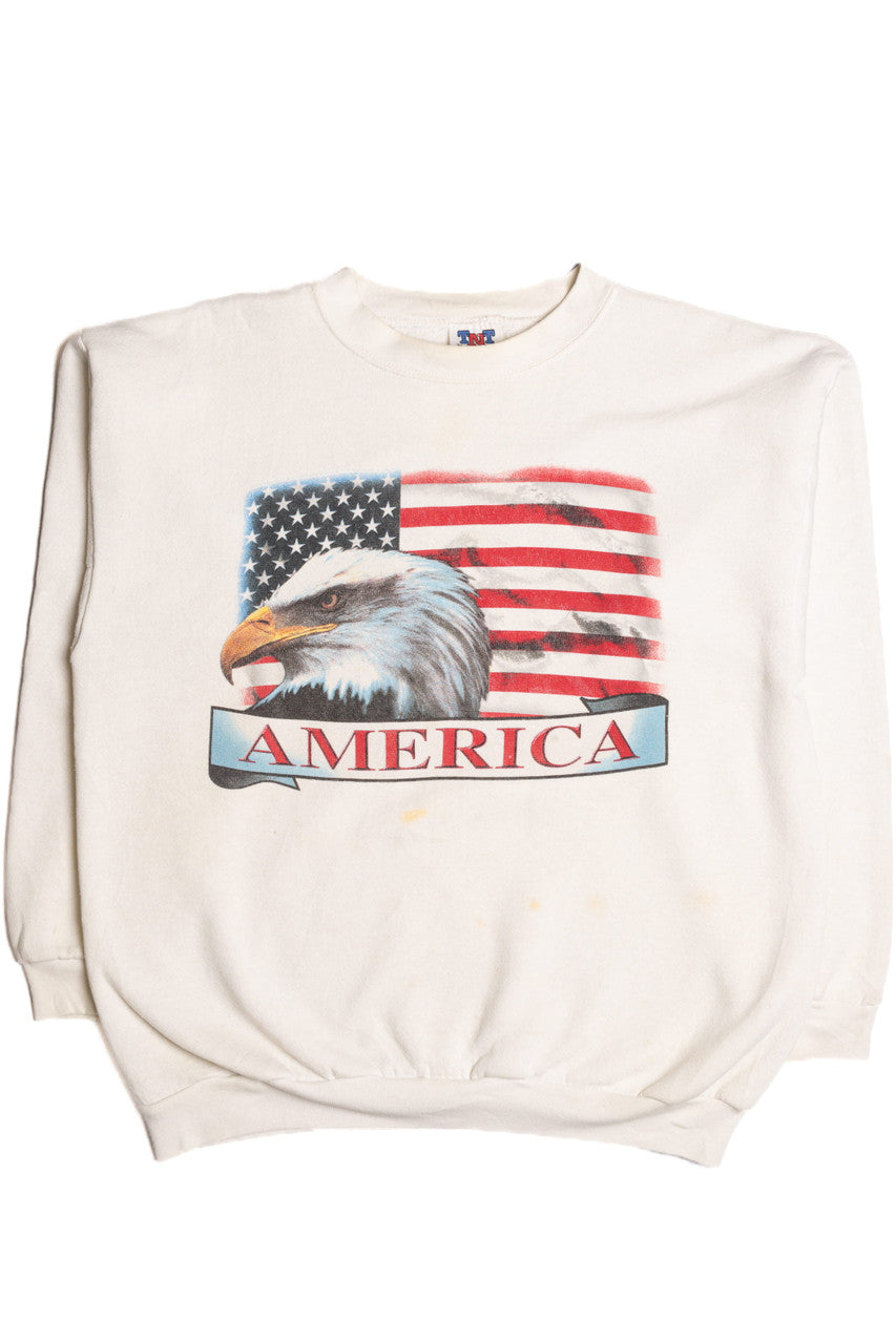 America Sweatshirt 9312