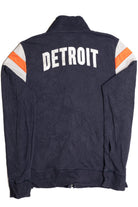 Detroit Tigers Full Zip Sweatshirt 9313