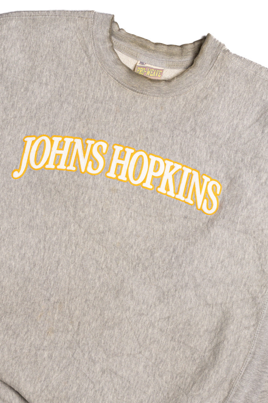 Johns Hopkins Sweatshirt 9314