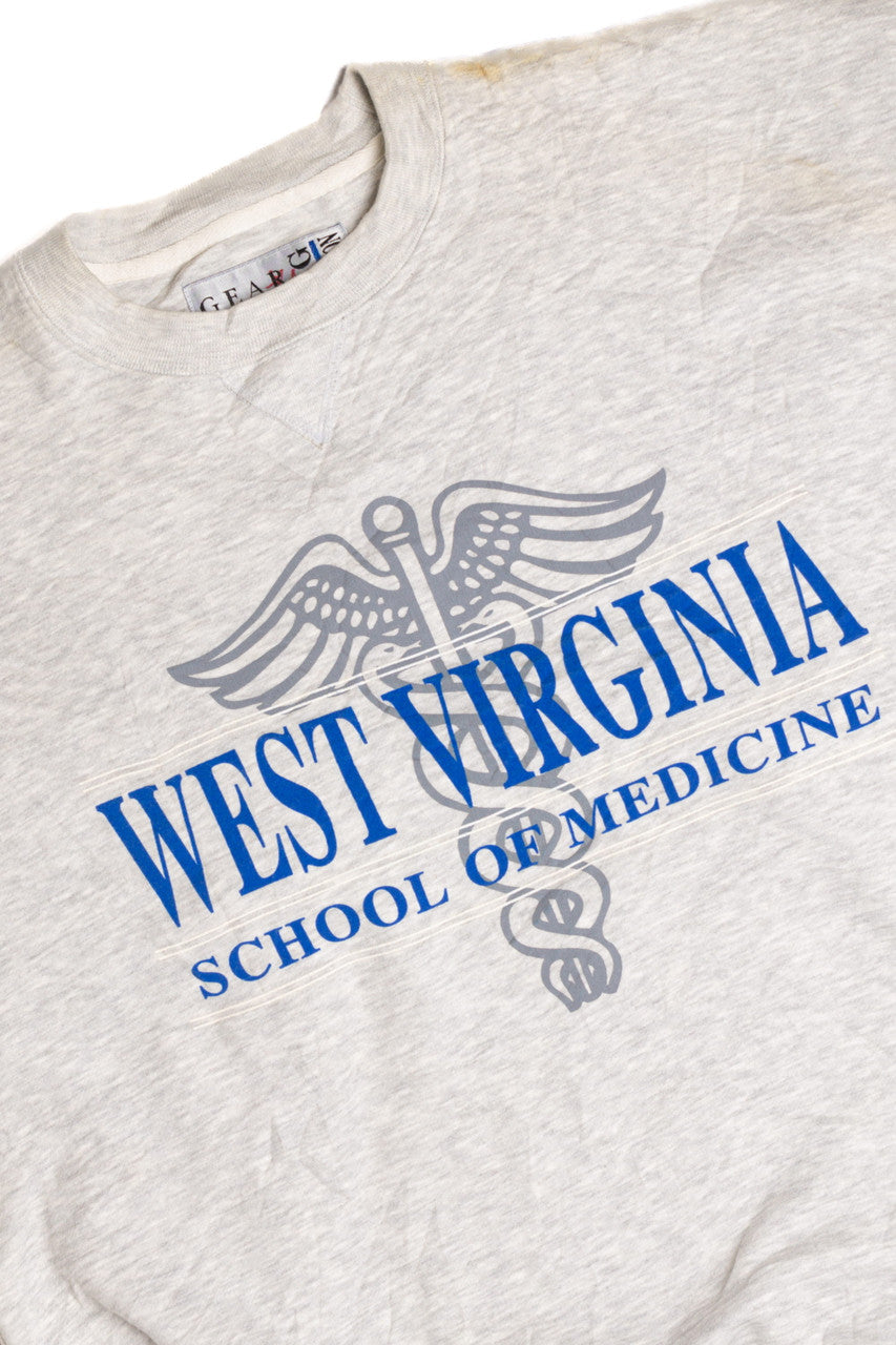 West Virginia School of Medicine 9315
