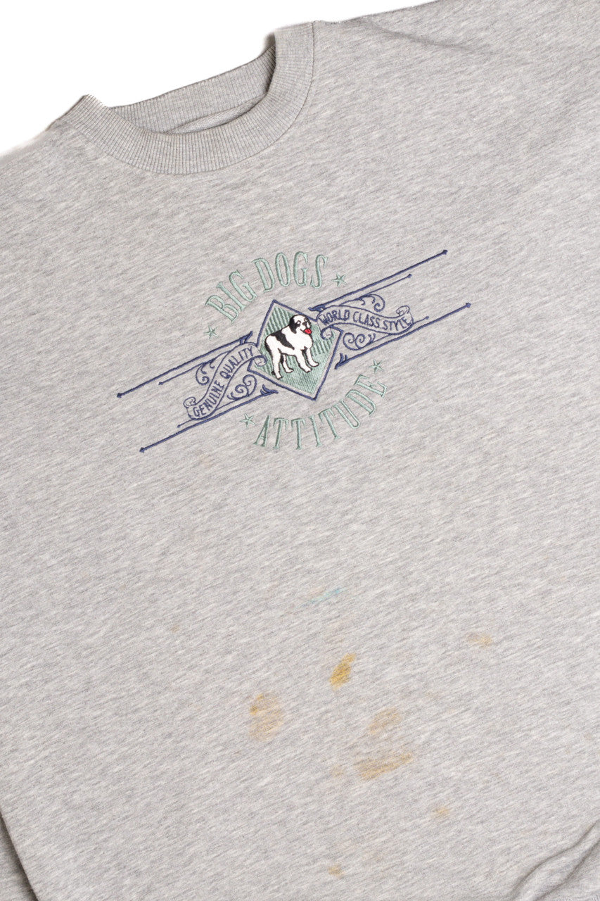 Big Dogs Sweatshirt 9319