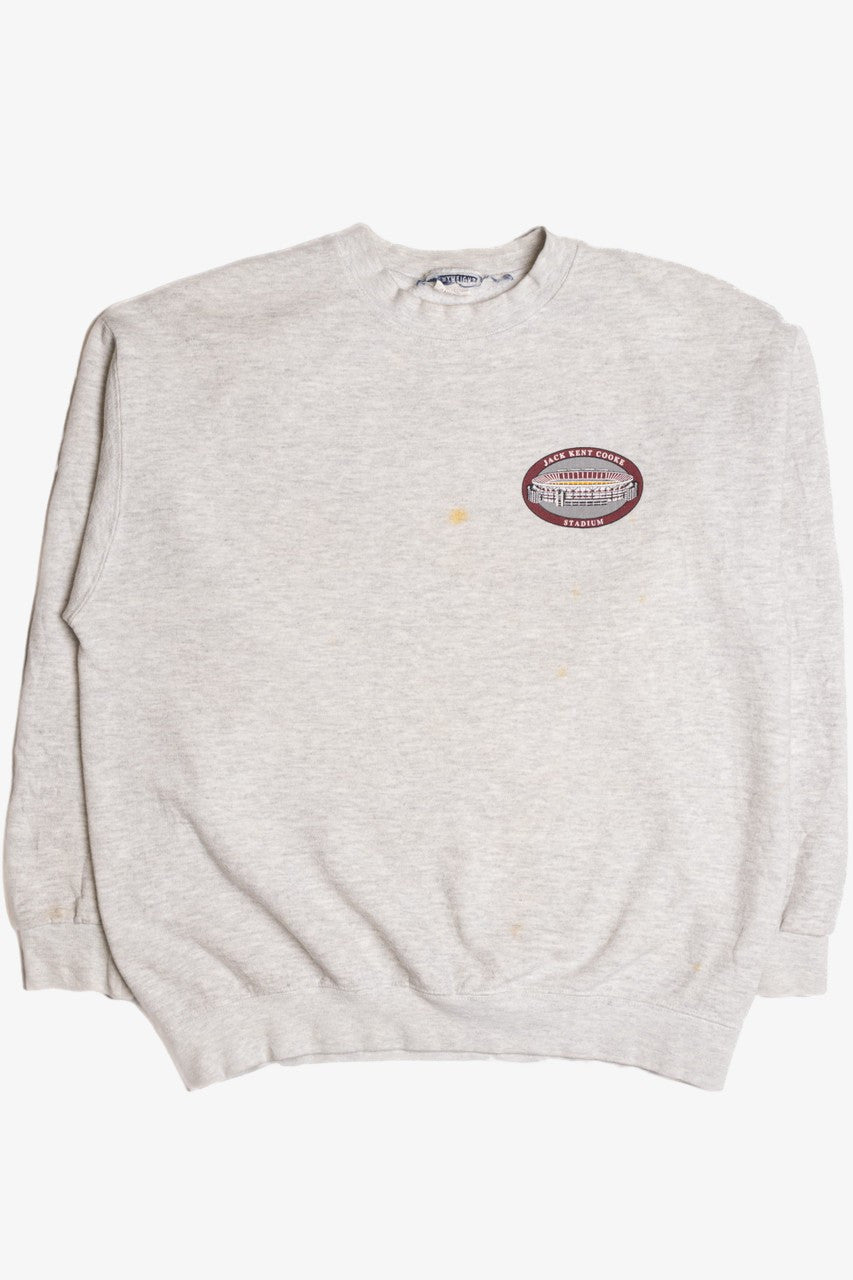 Jack Kent Cooke Stadium Sweatshirt 9327