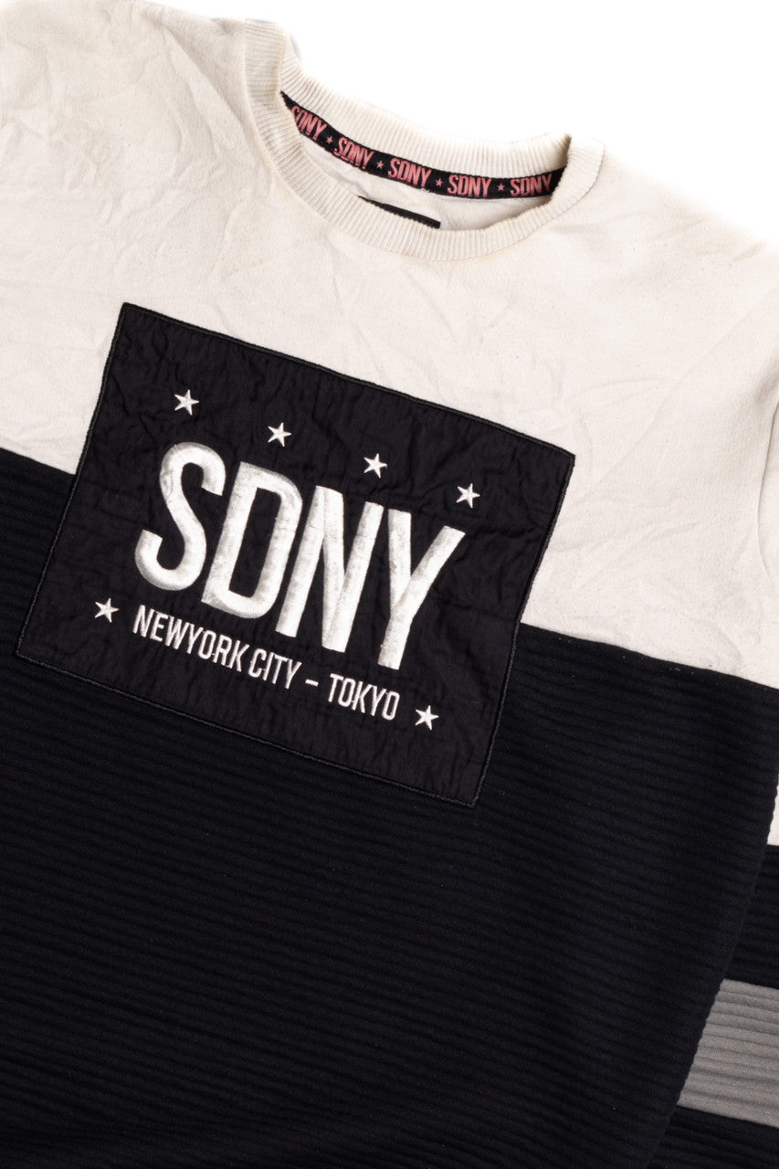 SDNY Sweatshirt 9329