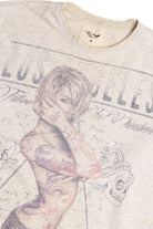 Stained 1992 Los Angeles Tattoo Sweatshirt 9331