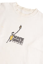 Maine Games Sweatshirt 9334