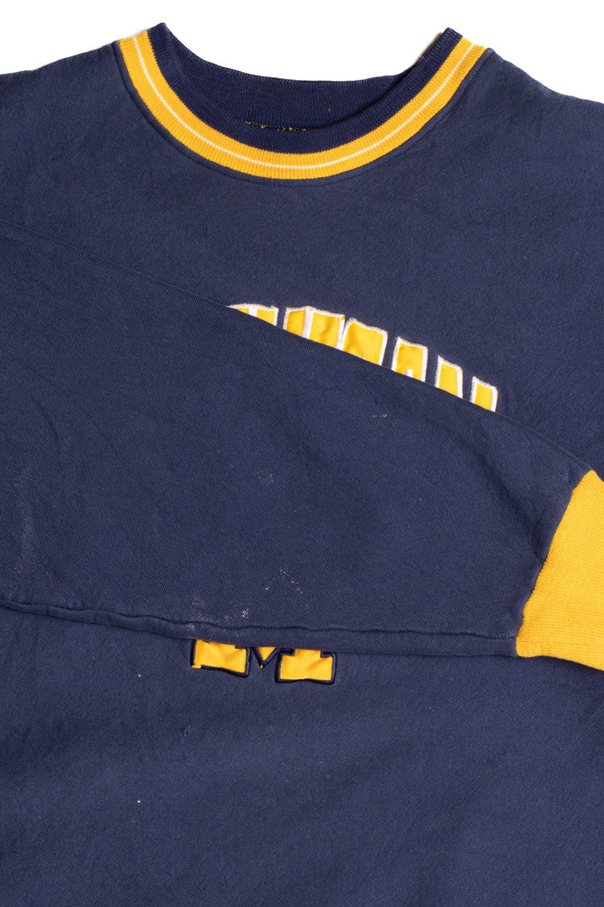 Michigan Sweatshirt 9335