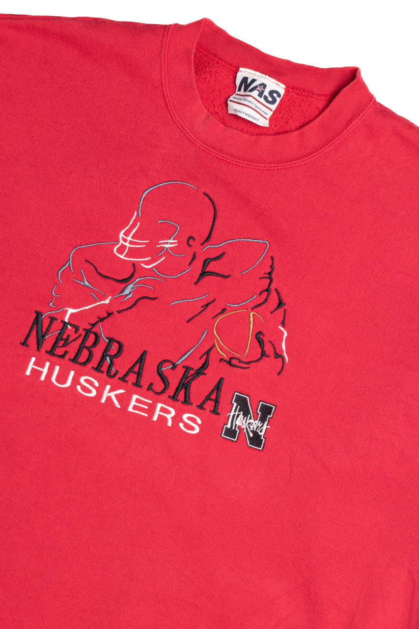 Nebraska Huskers Sweatshirt 9340