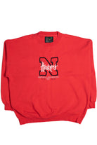 1997 Nebraska Huskers Sweatshirt 9342