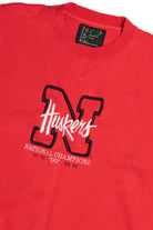 1997 Nebraska Huskers Sweatshirt 9342